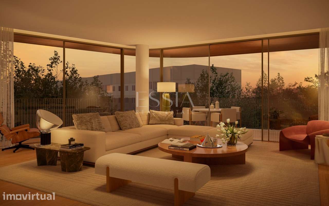 T3 Jardim Privativo 150 m2 Foz do Douro | T3 Perto Praia Mar Porto - Grande imagem: 5/26