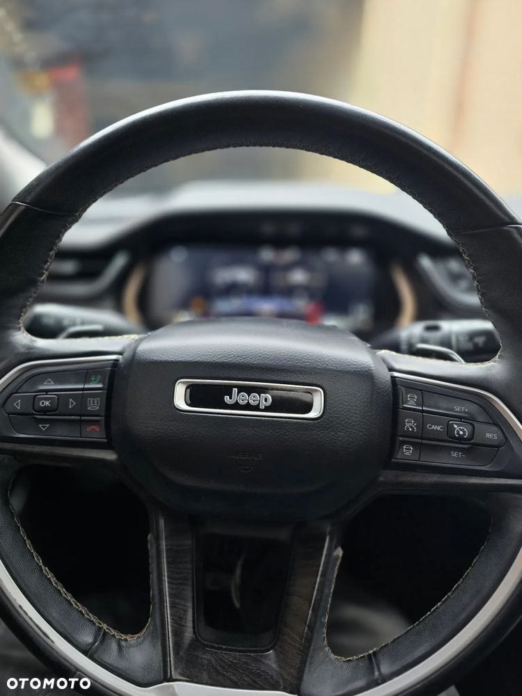 Jeep Grand Cherokee 3.6 V6 Limited - 24