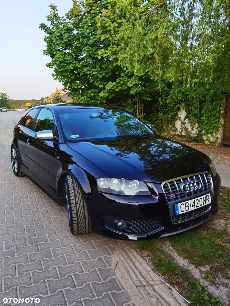 Audi S3 2.0 TFSI Quattro - 11
