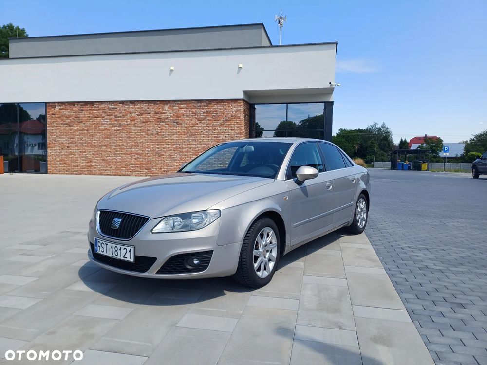 Seat Exeo 2.0 TDI DPF Style - 1