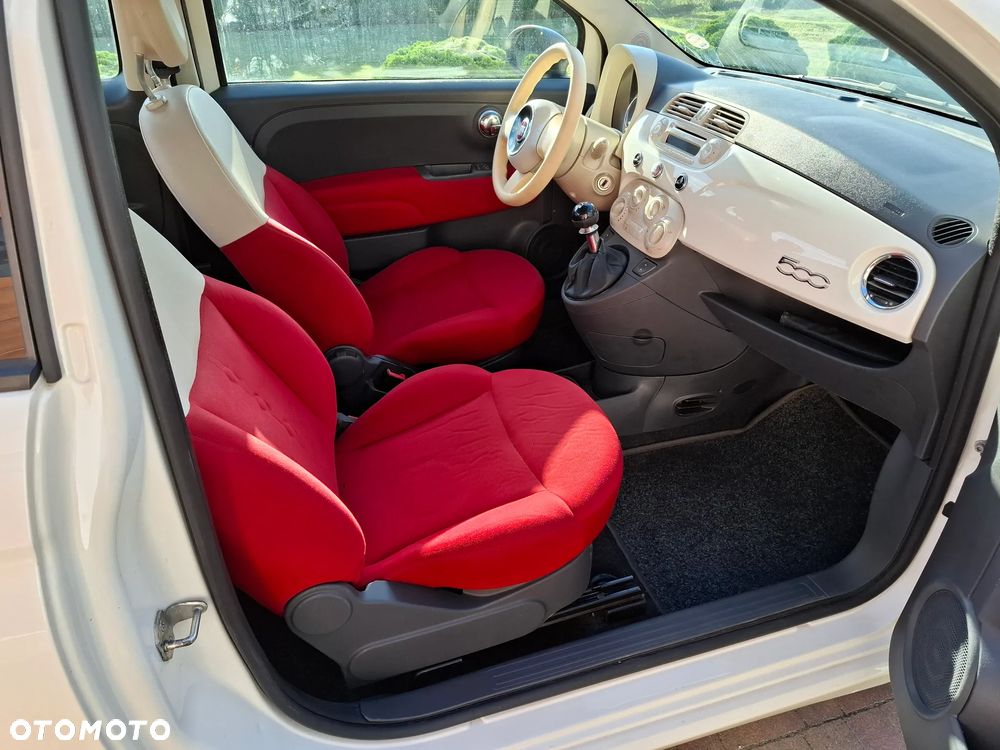 Fiat 500 0.9 8V TwinAir Start&Stopp - 25