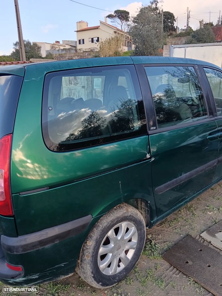 Peugeot 807 2.2 HDi - 3