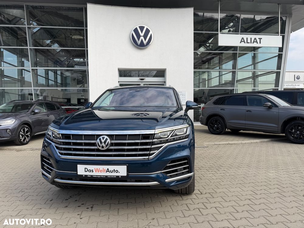 Volkswagen Touareg V6 TDI Atmosphere - 1