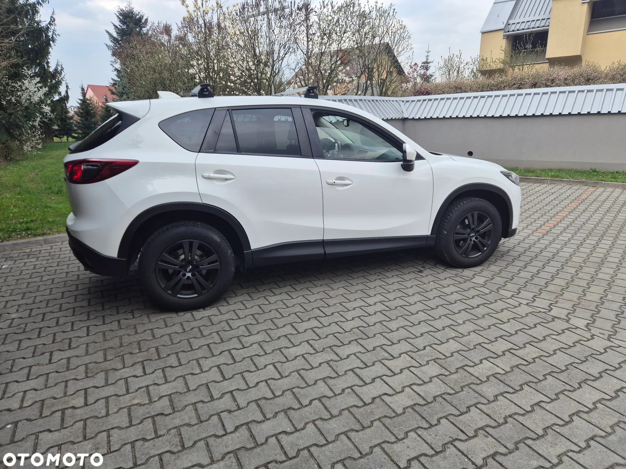 Mazda CX-5 SKYACTIV-G 165 Exclusive-Line - 5