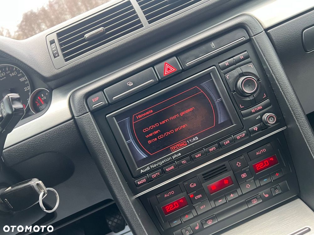 Audi A4 Avant 2.0 TDI DPF - 24