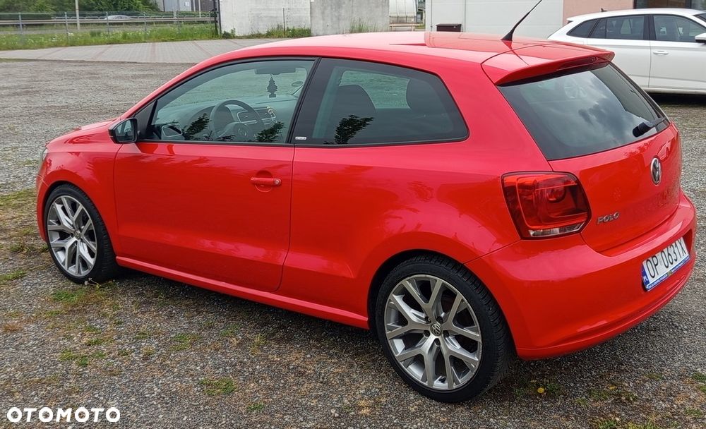 Volkswagen Polo 1.2 Sportline - 7