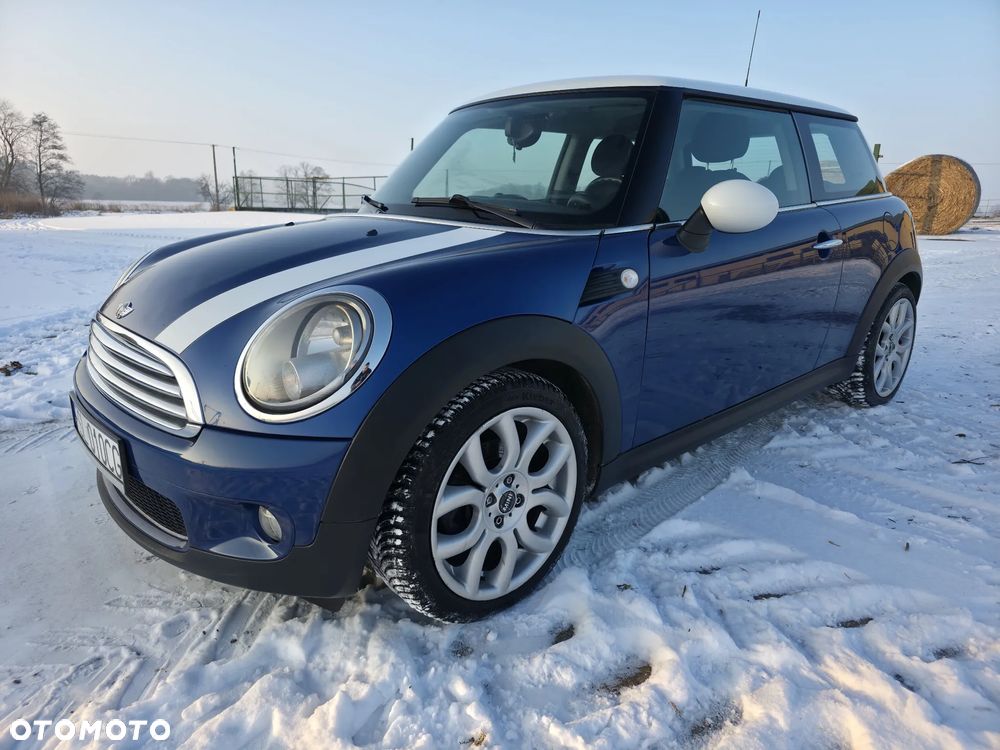MINI Cooper D - 2