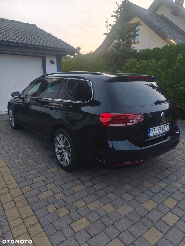 Volkswagen Passat 1.5 TSI EVO Comfortline - 6