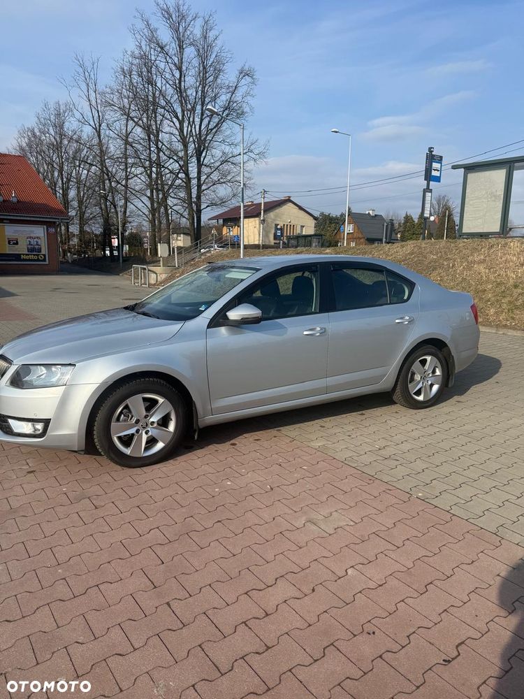 Skoda Octavia 2.0 TDI Drive - 1