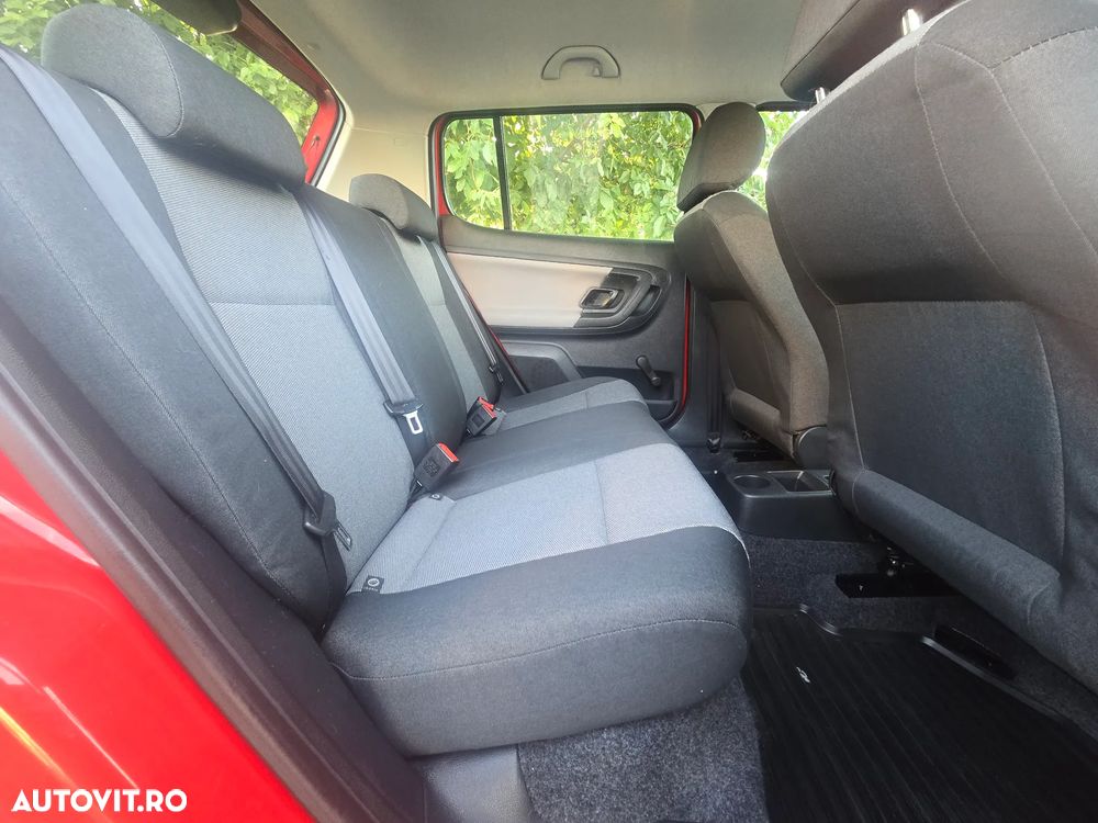 Skoda Fabia 1.2 HTP Style - 9