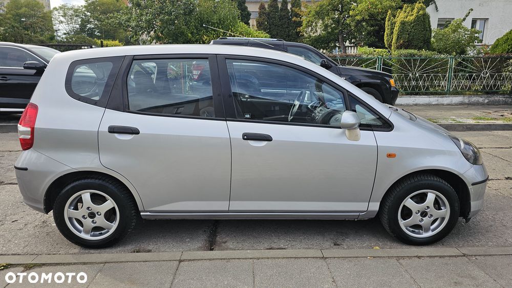 Honda Jazz 1.4 CVT Style - 8