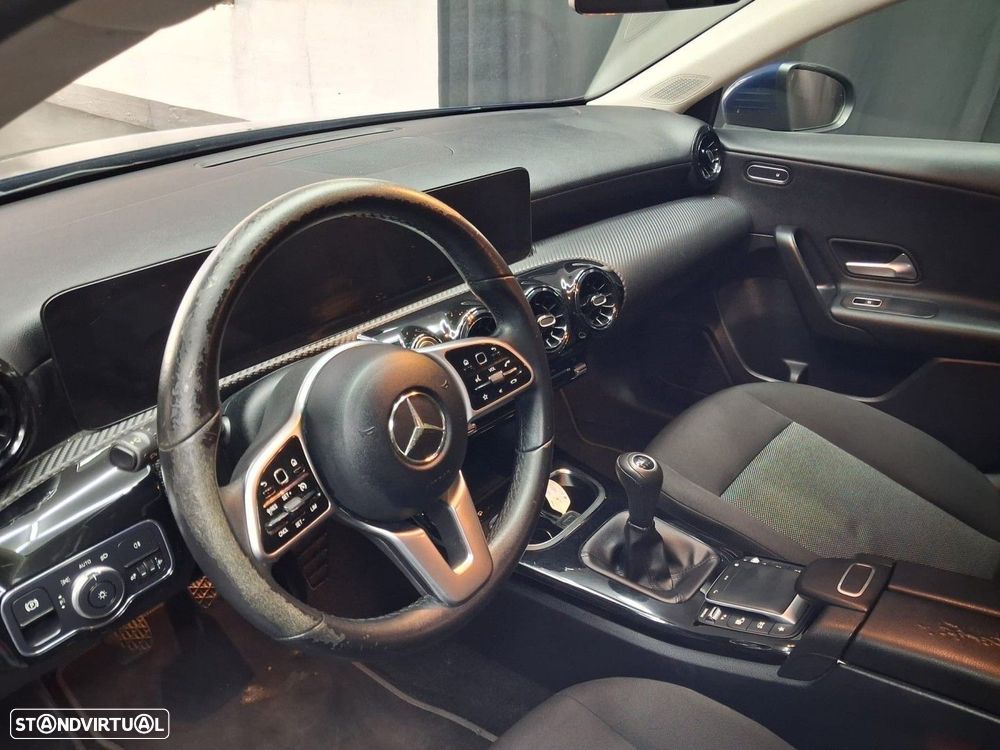 Mercedes-Benz A 160 Style - 10