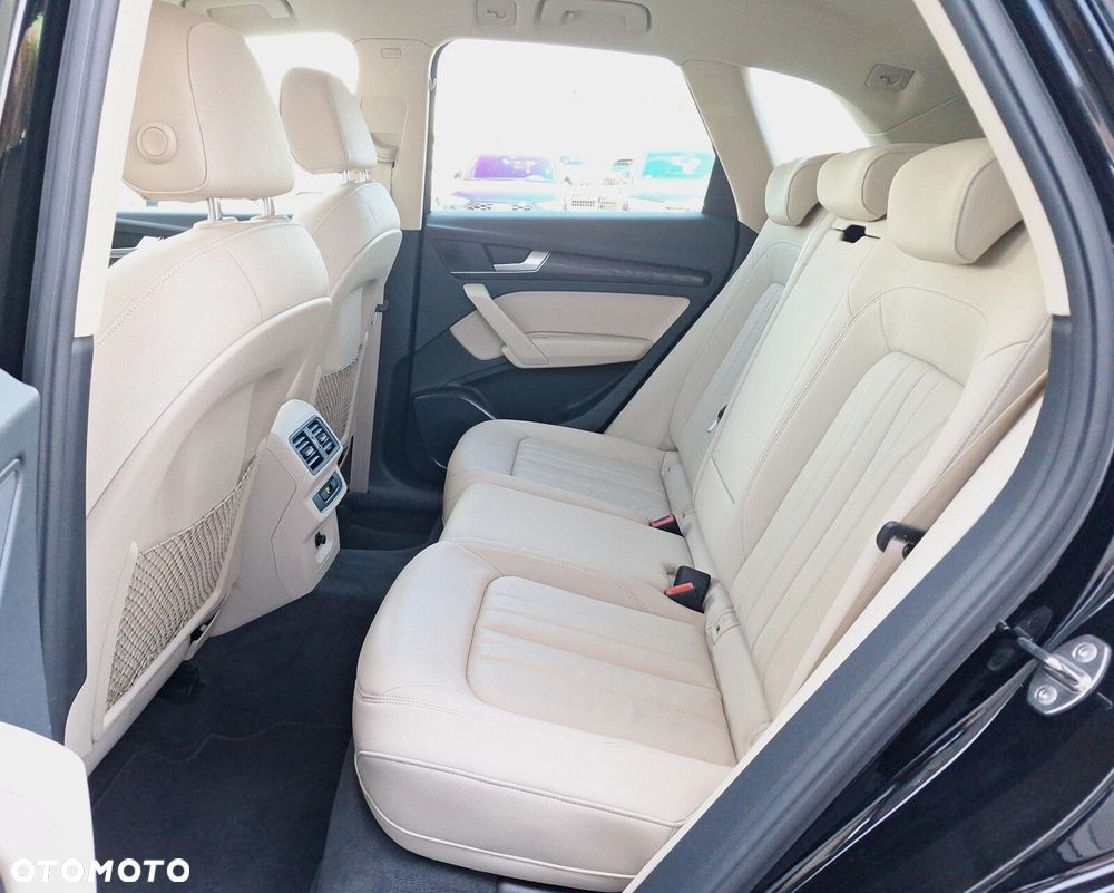 Audi Q5 40 TDI mHEV Quattro Advanced S tronic - 23