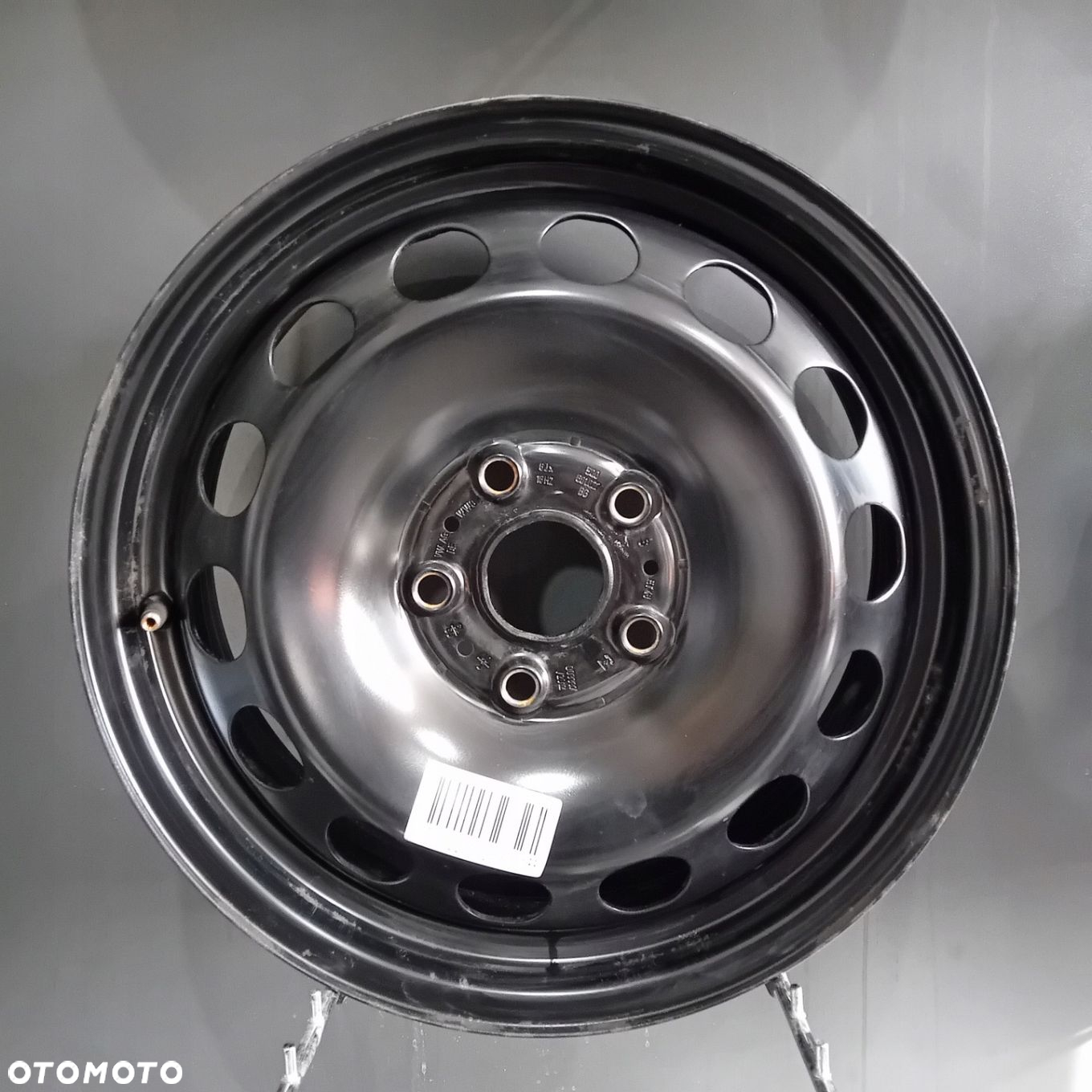 Felgi 16 5x112 VW Golf V VI VII, Audi A3 8V, Seat Leon III II F12386-35 - 3