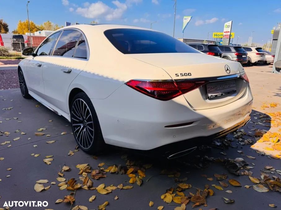 Mercedes-Benz S 500 4MATIC MHEV Long Aut. - 6