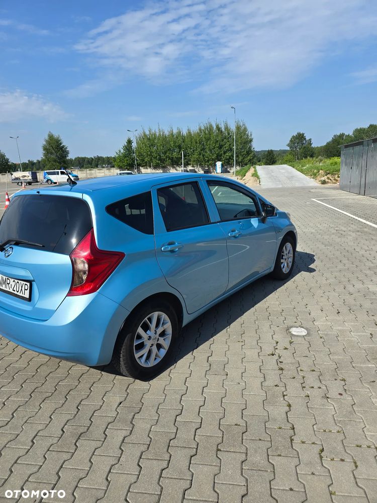 Nissan Note 1.2 acenta+ - 7