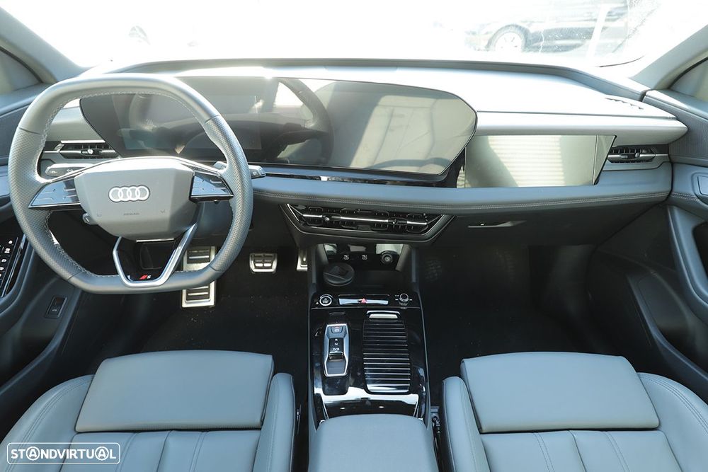 Audi Q6 e-tron 50 100 kWh - 7