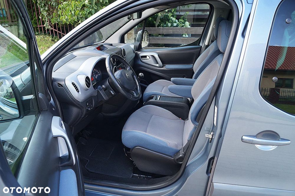 Citroën Berlingo 1.6 HDi 110 FAP Multispace Exclusive - 14