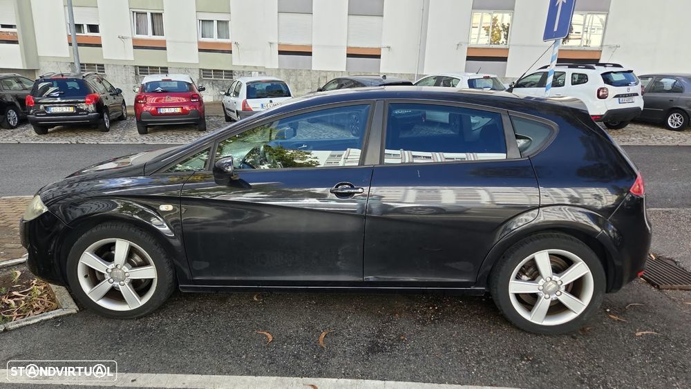 SEAT Leon 1.6 Stylance - 1