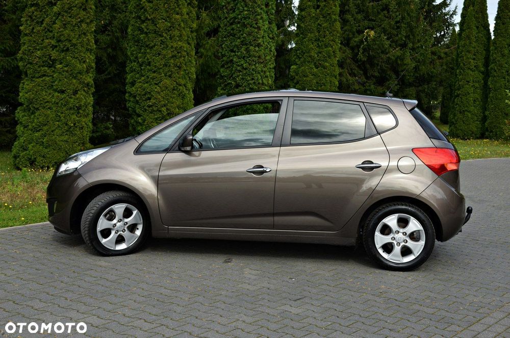 Kia Venga 1.6 CVVT Automatik Vision - 22