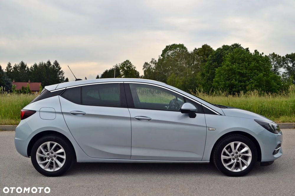 Opel Astra - 5