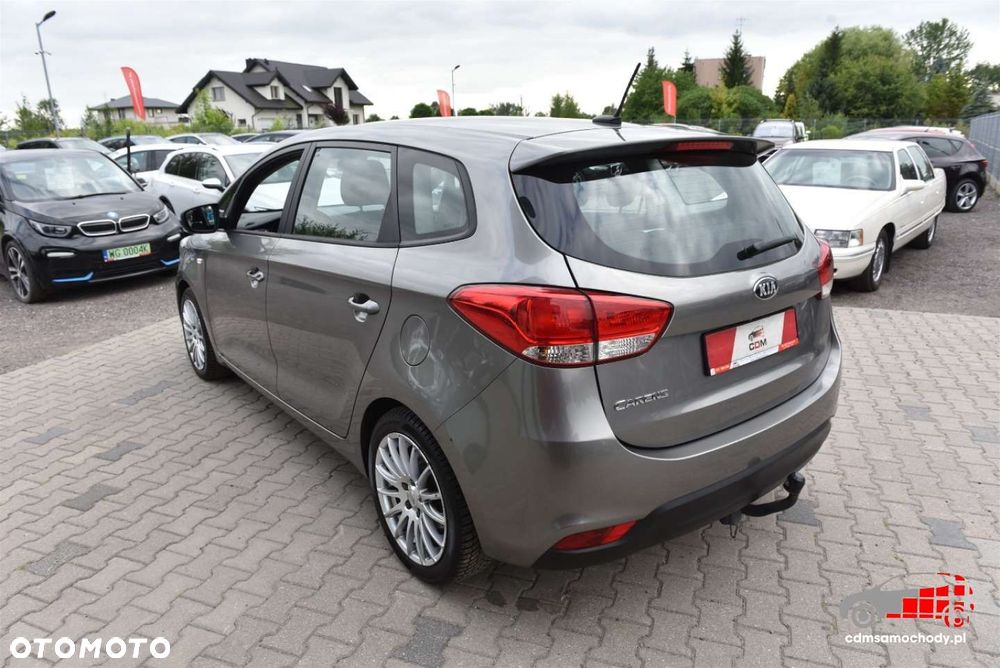 Kia Carens 1.6 GDI Business Line 7os EU6 - 9