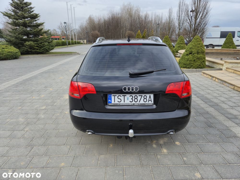 Audi A4 Avant 2.0 TDI DPF Attraction - 24