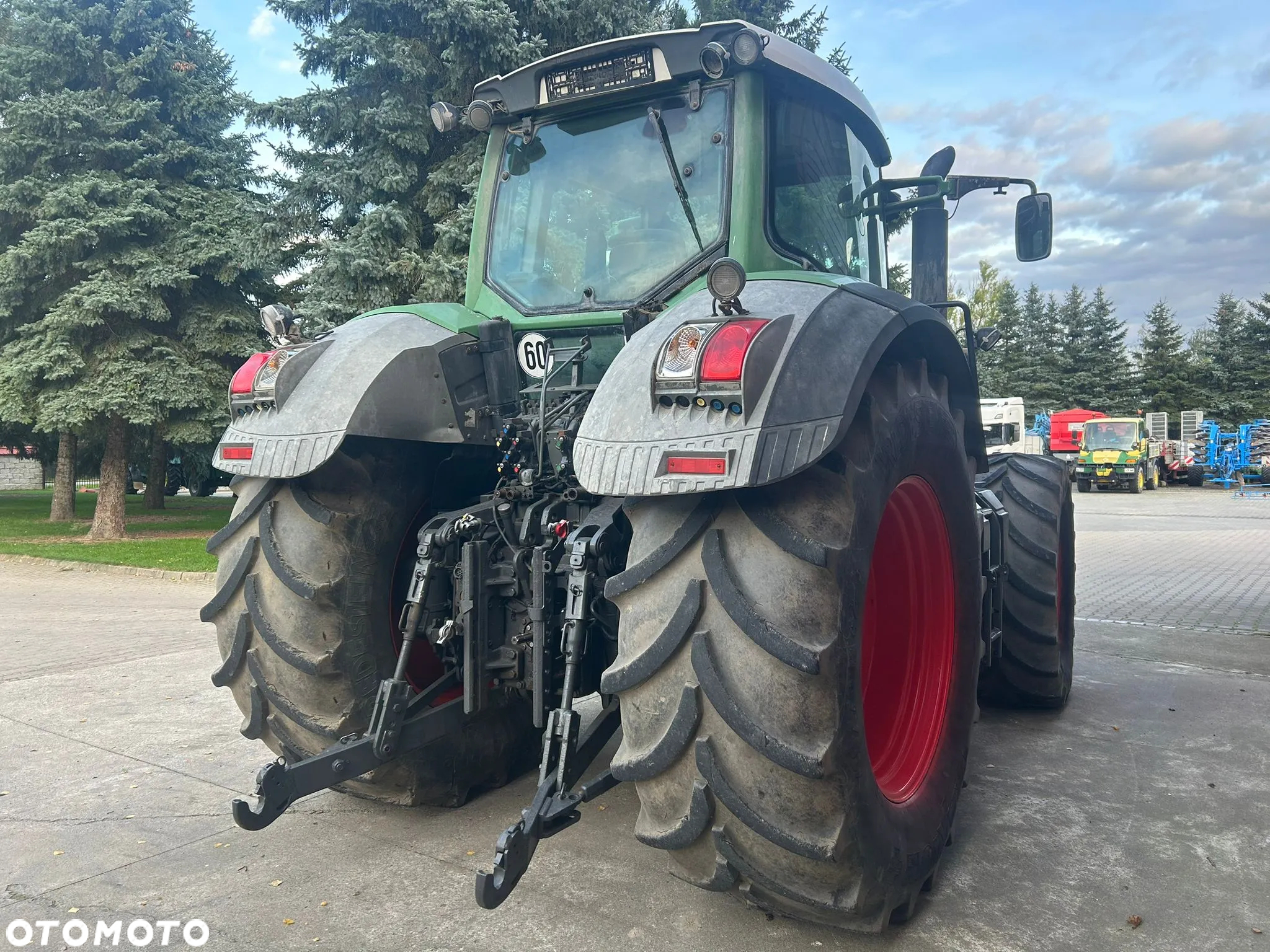 Fendt 936 PROFIPLUS - 6