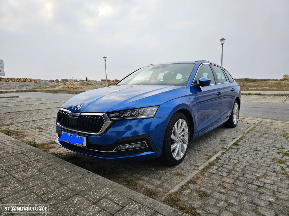Skoda Octavia Break 1.4 TSI DSG Style - 2