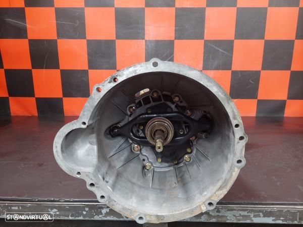 Caixa Velocidades  Nissan Pick Up (D22) - 1