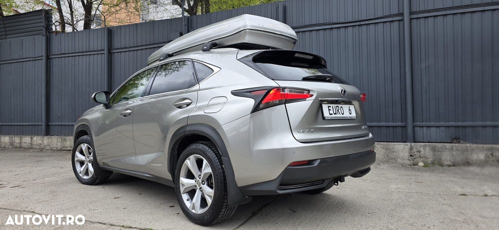 Lexus Seria NX 300h Business Line - 4
