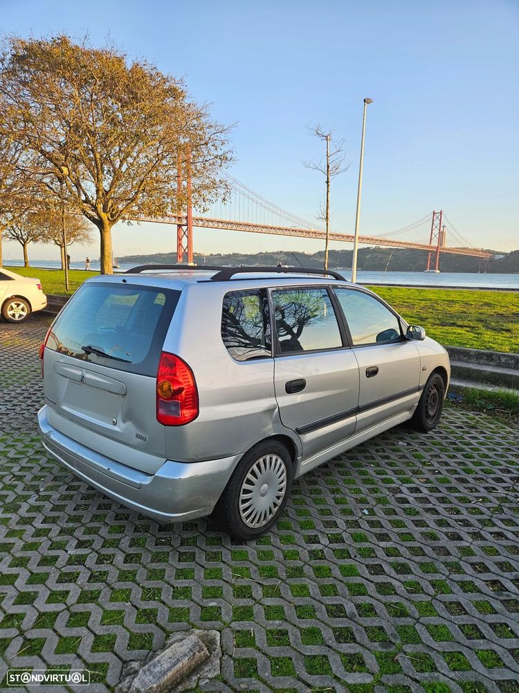 Mitsubishi Space Star 1.9 DI-D HP Comf P1 - 6