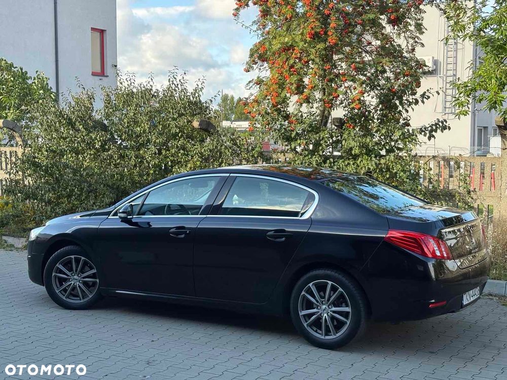 Peugeot 508 1.6 T Allure - 11