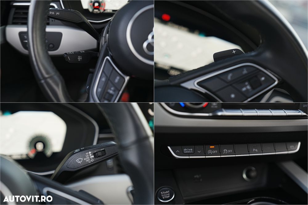 Audi A5 Sportback 35 TDI S tronic design - 20