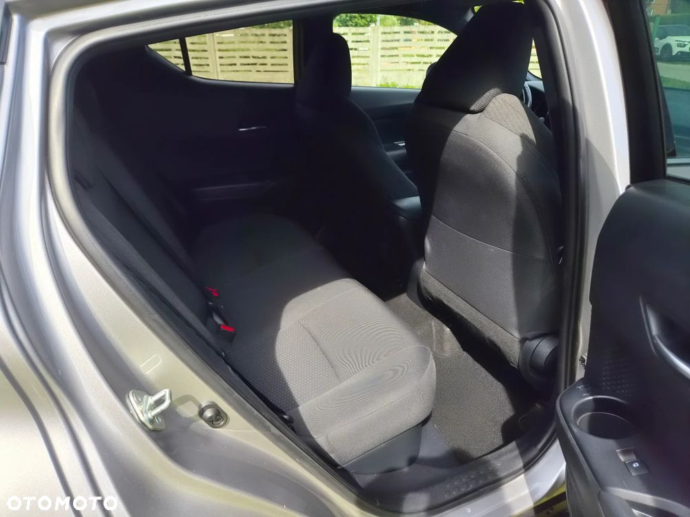 Toyota C-HR Style Selection - 11
