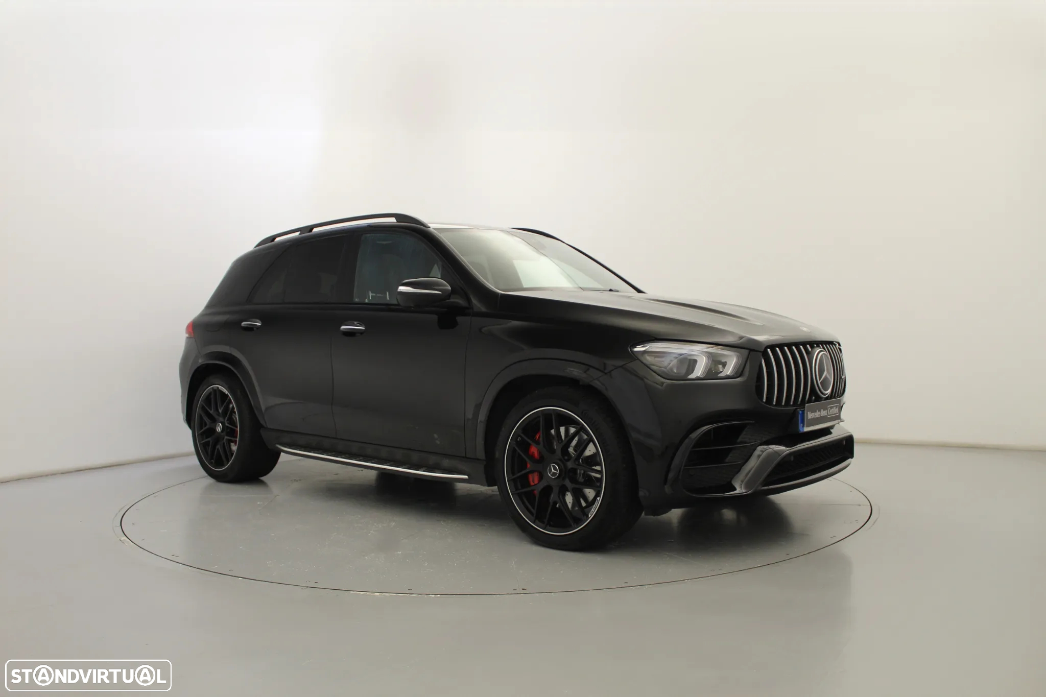 Mercedes-Benz GLE 63 AMG S 4Matic+ - 2