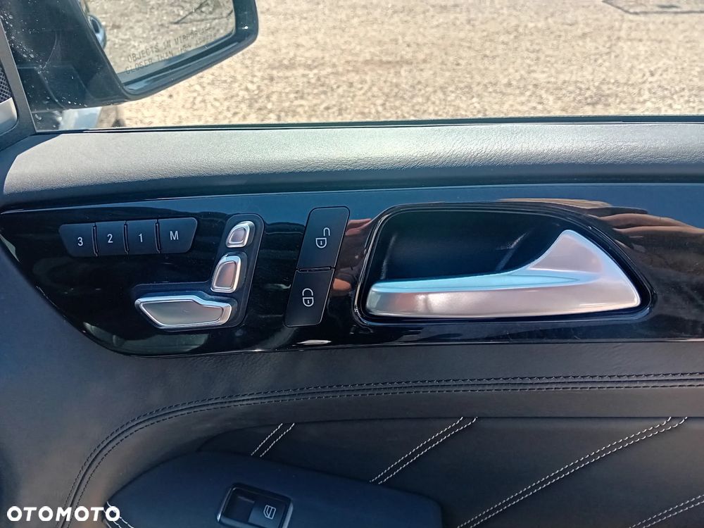 Mercedes-Benz GLS AMG 63 4-Matic - 14