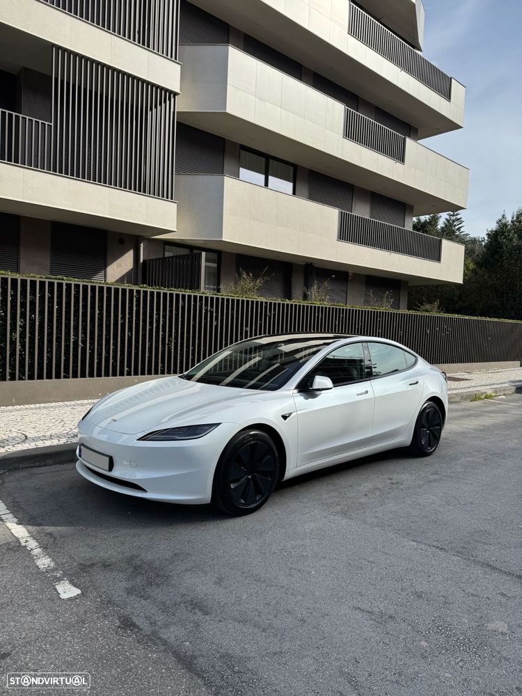 Tesla Model 3 Long Range Tração Integral - 1