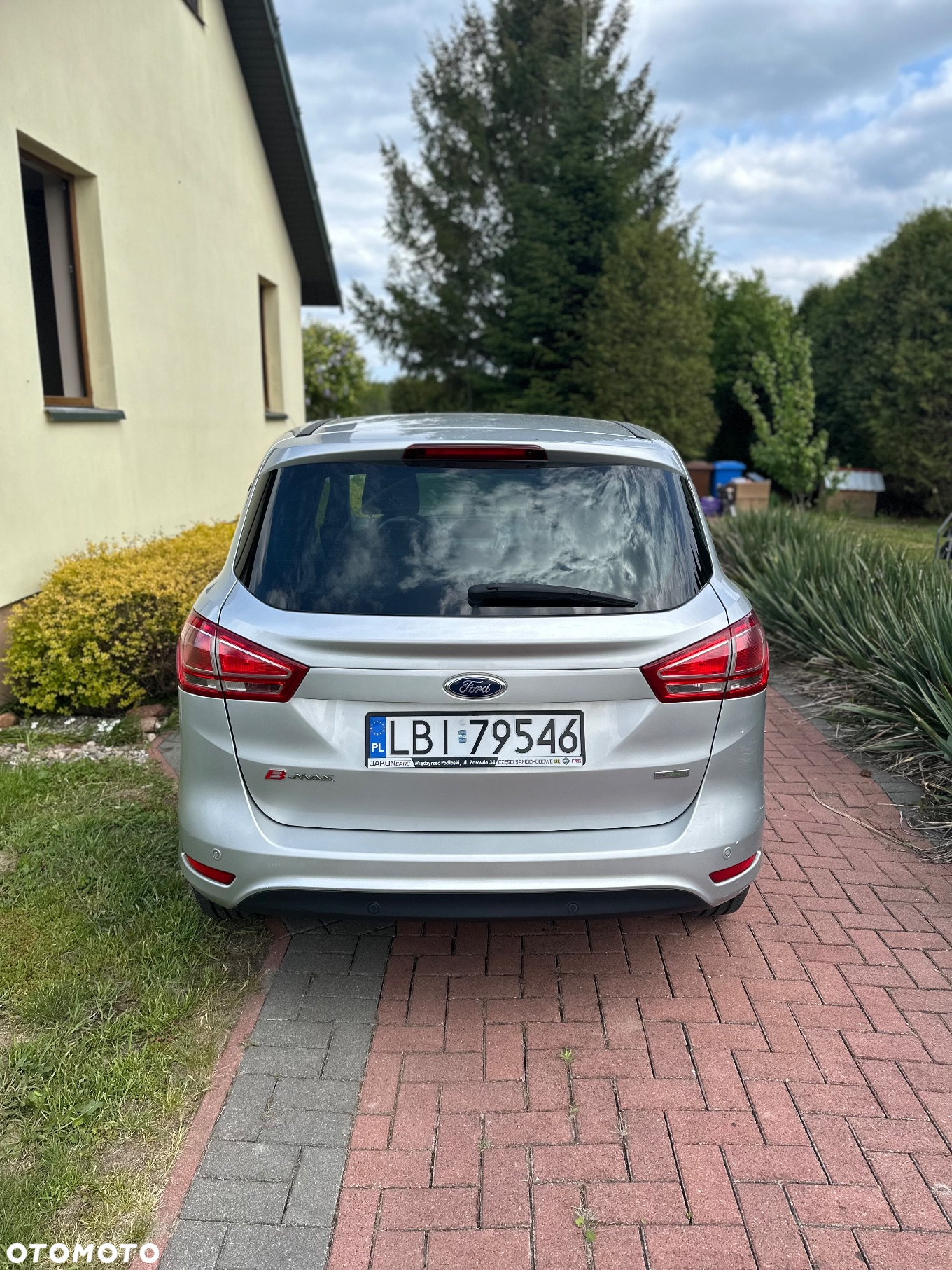 Ford B-MAX 1.0 EcoBoost Trend - 7