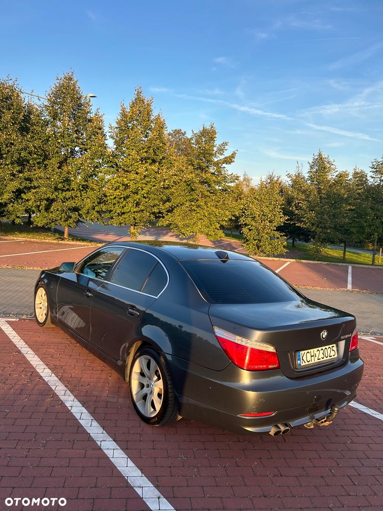 BMW Seria 5 - 6