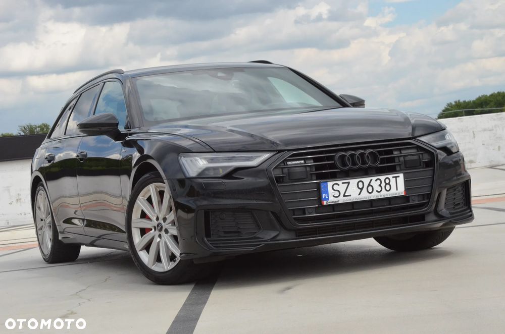 Audi A6 Avant 55 TFSI e quattro S tronic sport - 3