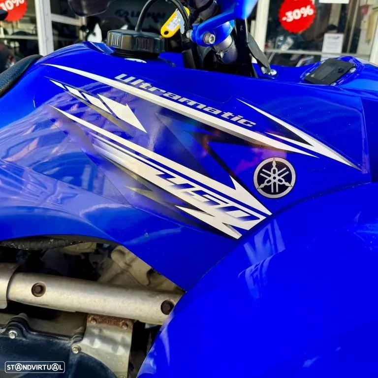 Yamaha YFM 400 FWA - 9