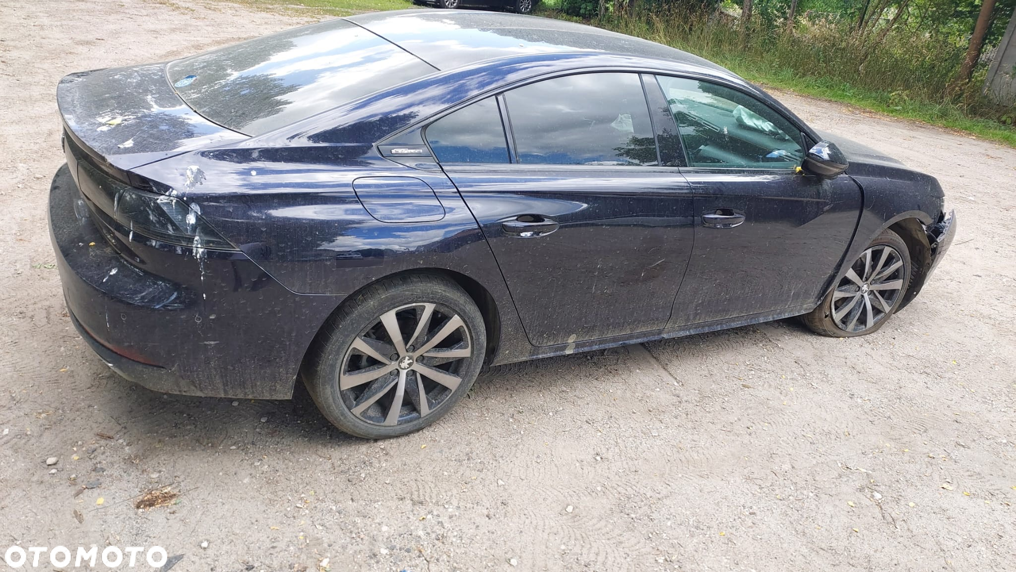 Peugeot 508 1.5 BlueHDi GT Line S&S EAT8 - 3