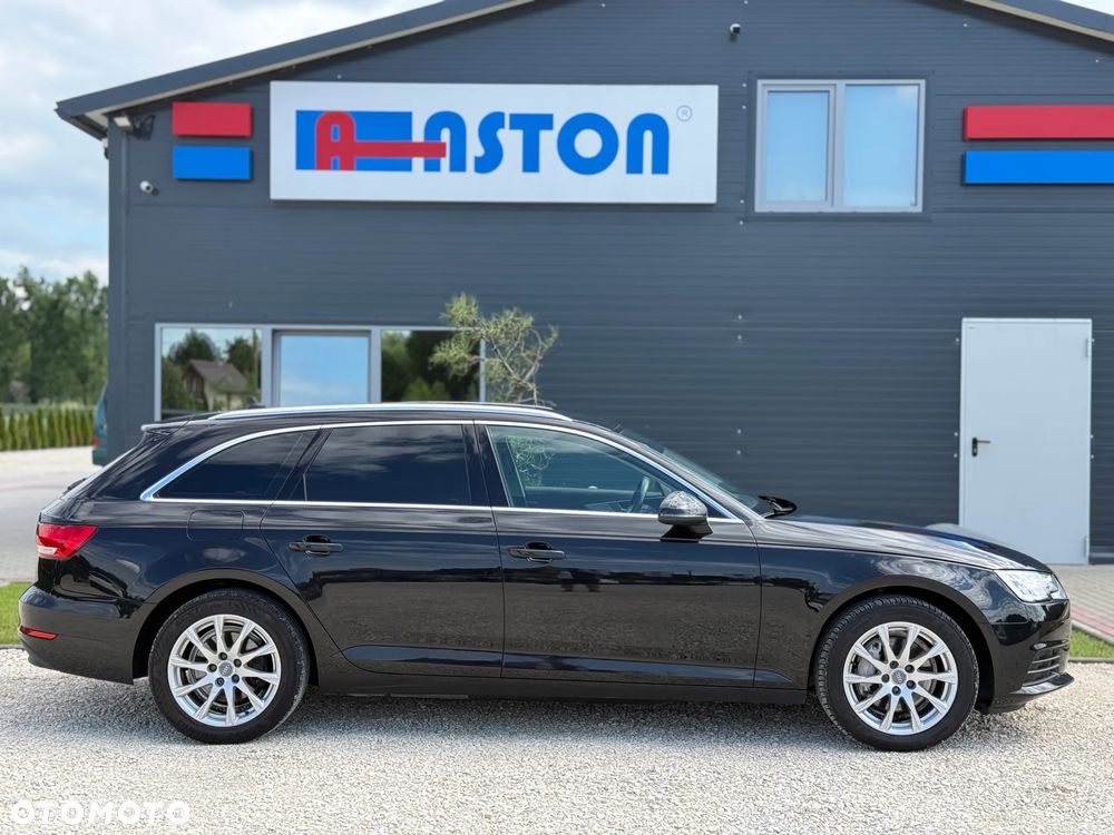 Audi A4 Avant 2.0 TDI S tronic - 8