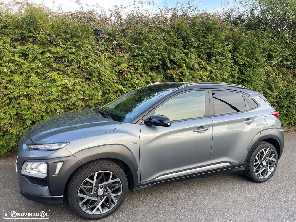 Hyundai Kauai 1.6 GDi HEV Premium - 3