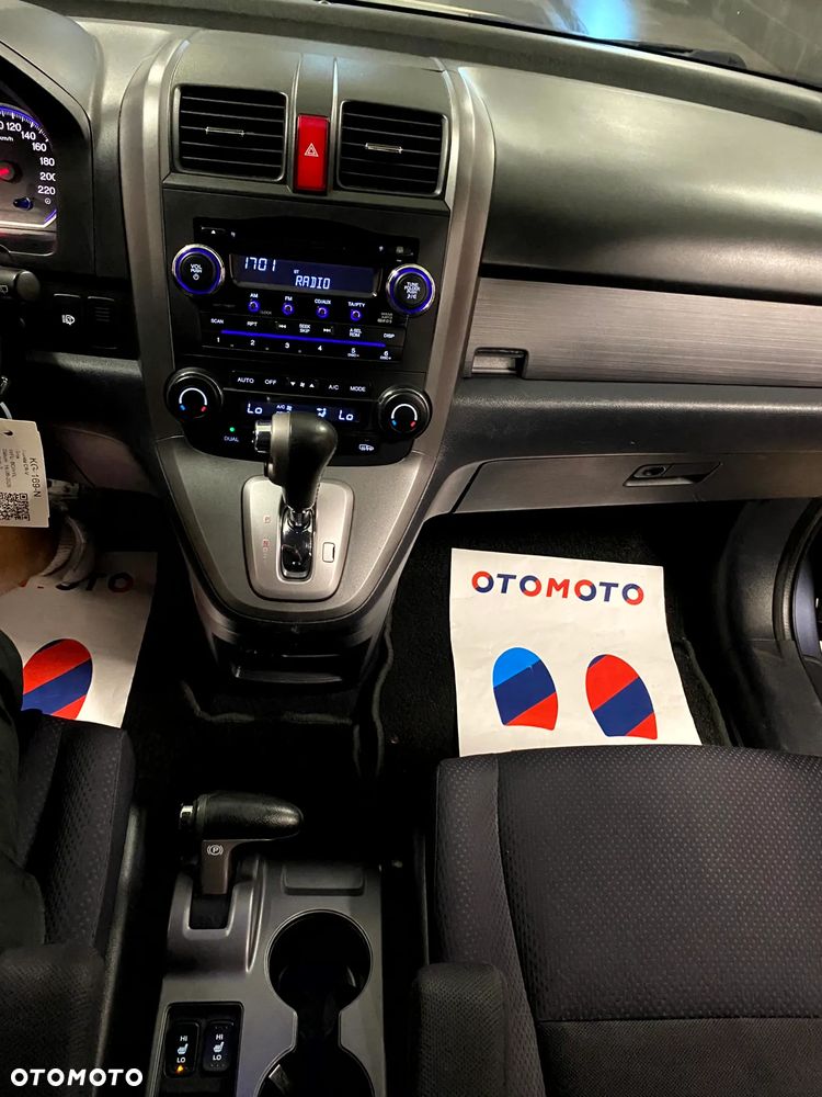 Honda CR-V 2.0i-VTEC Automatik Executive - 14