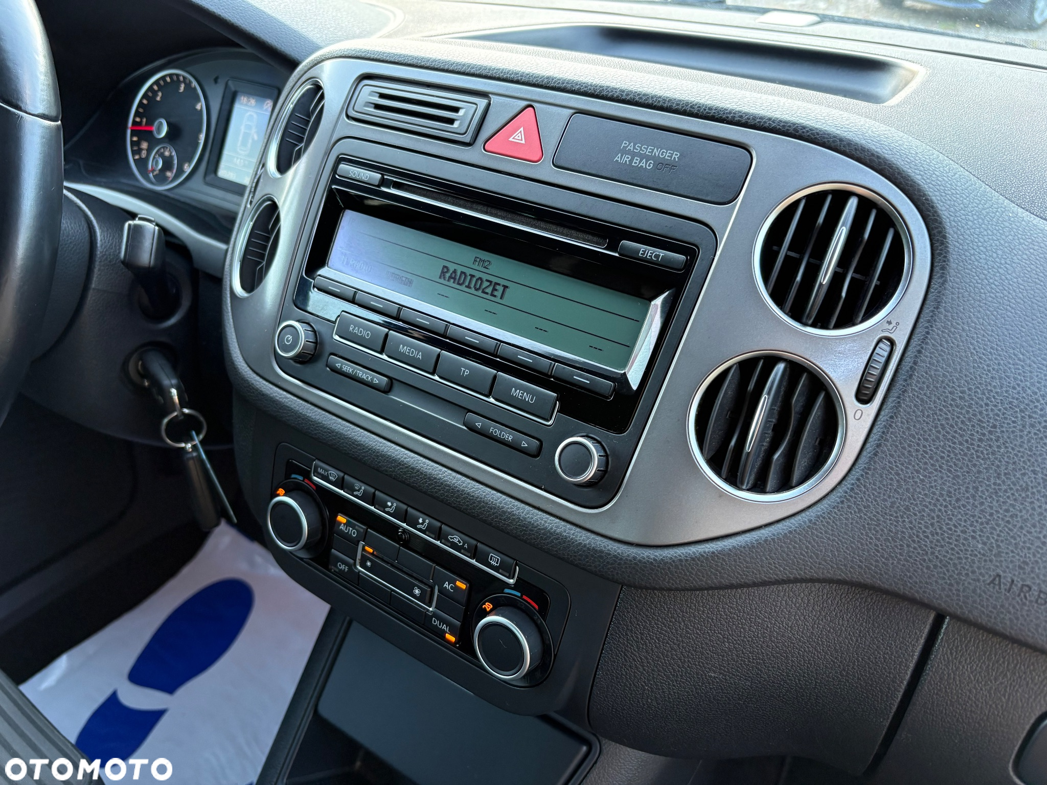 Volkswagen Tiguan 2.0 TDI DPF Sport & Style - 26