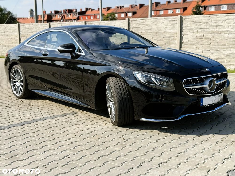 Mercedes-Benz Klasa S - 1
