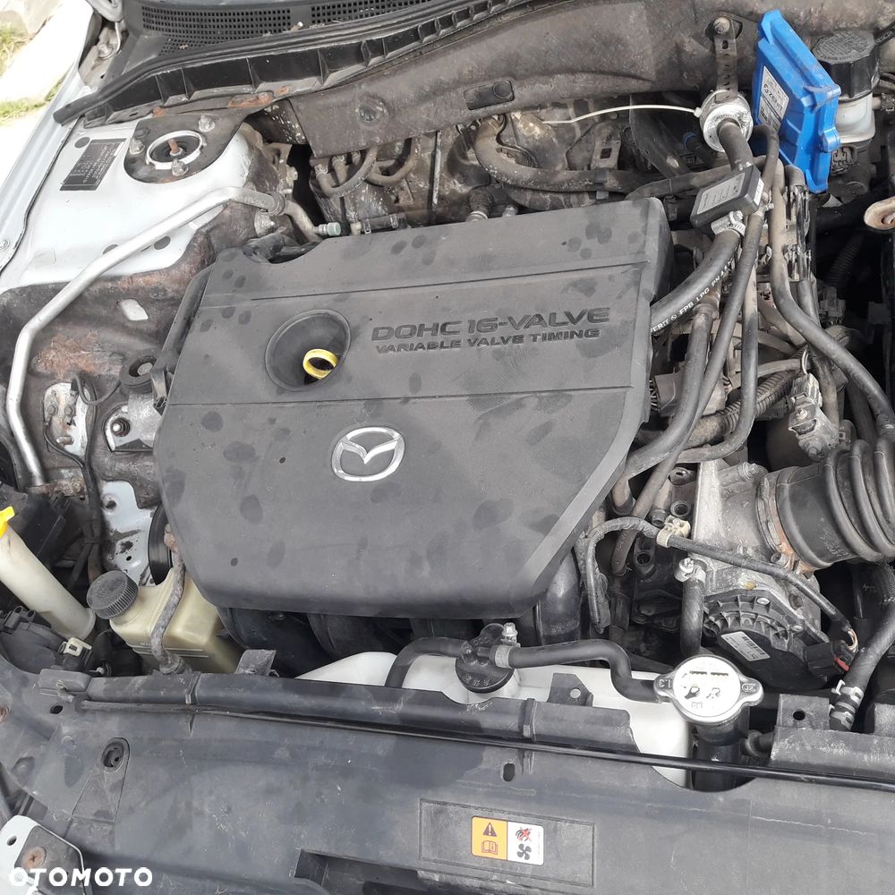 Mazda 5 CR  05-10  1.8 2.0 2.3 16V  2.0 citd Zbiornik Bak Paliwa - 9