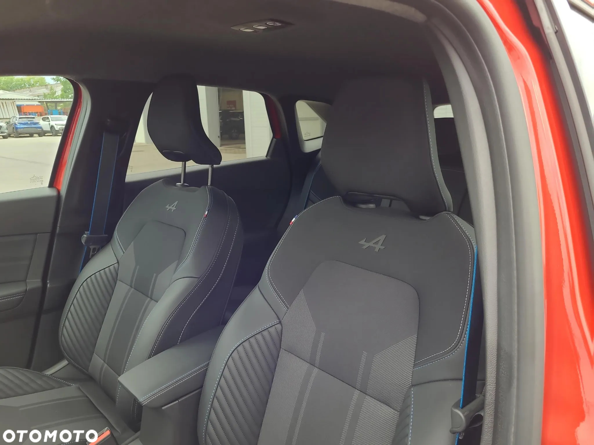 Renault Symbioz 1.6 E-Tech Full Hybrid 145 Esprit Alpine - 11